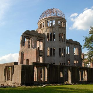 原爆ドーム